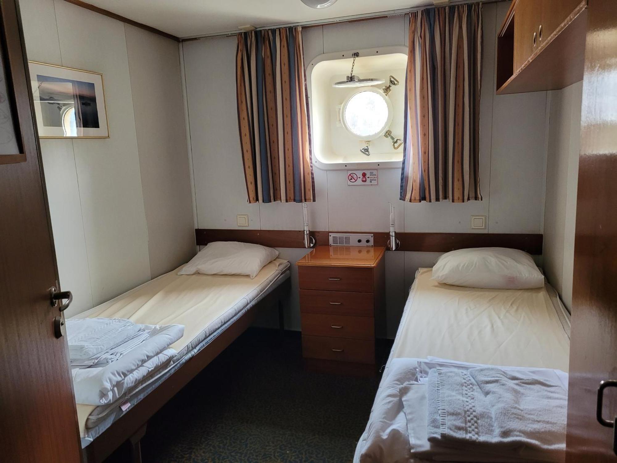 Laivahostel S/S Bore Turku Zimmer foto