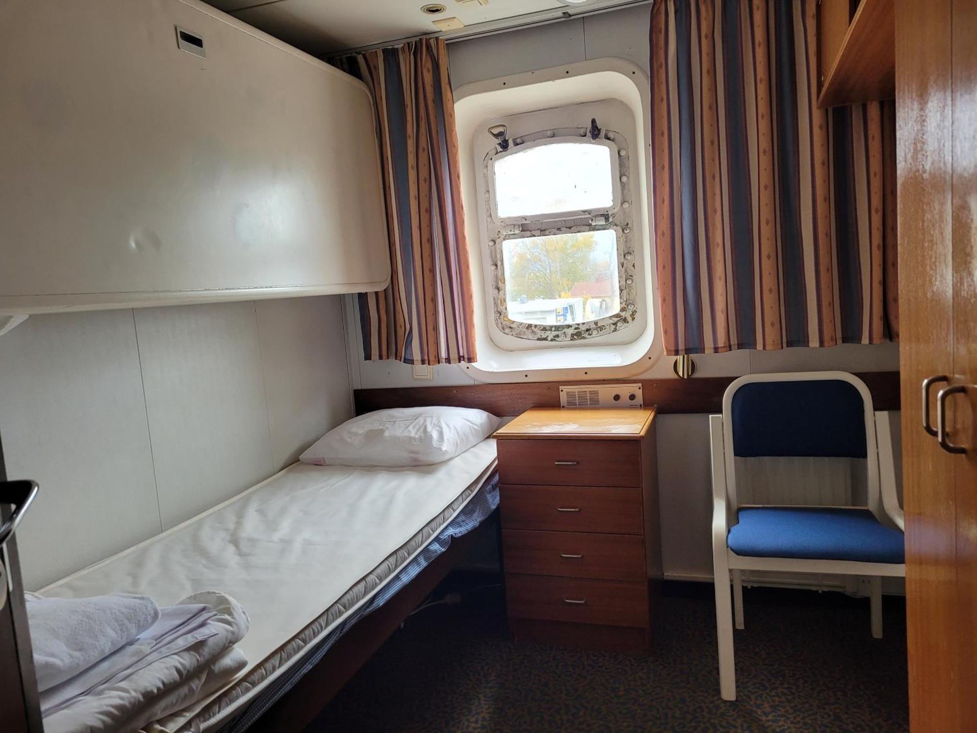 Laivahostel S/S Bore Turku Zimmer foto