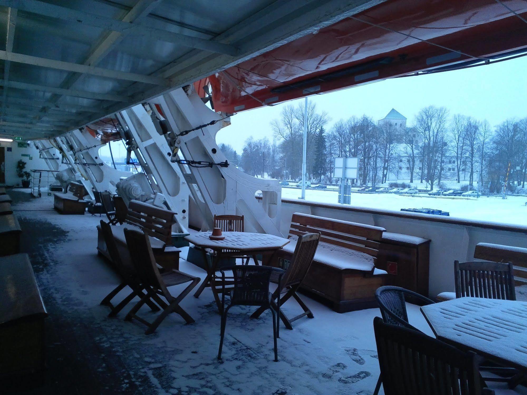 Laivahostel S/S Bore Turku Exterior foto